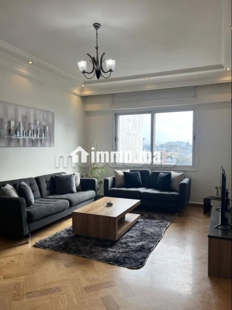 Appartement en location à Gauthier. 2 belles chambres. Parking et ascenseur - Location Immobilier - Casablanca - photo 1