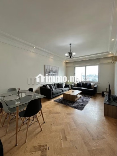 Appartement en location à Gauthier. 2 belles chambres. Parking et ascenseur - Location Immobilier - Casablanca - photo 2