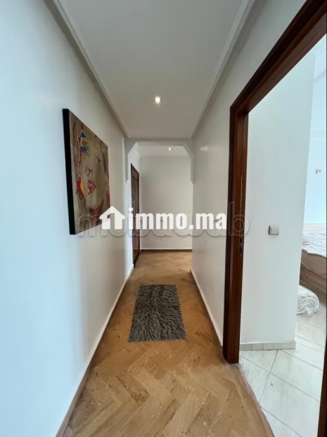 Appartement en location à Gauthier. 2 belles chambres. Parking et ascenseur - Location Immobilier - Casablanca - photo 4