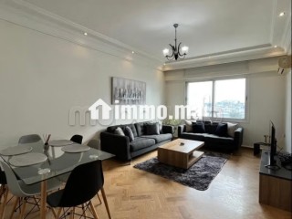 Appartement en location à Gauthier. 2 belles chambres. Parking et ascenseur - Appartement à louer - Casablanca