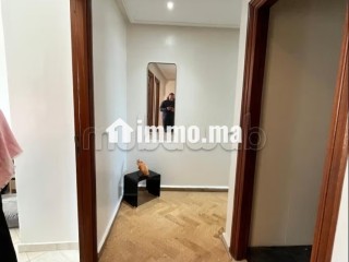 Appartement en location à Gauthier. 2 belles chambres. Parking et ascenseur - Appartement à louer - Casablanca