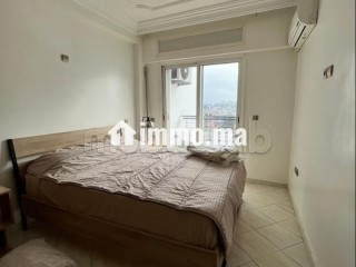 Appartement en location à Gauthier. 2 belles chambres. Parking et ascenseur - Appartement à louer - Casablanca