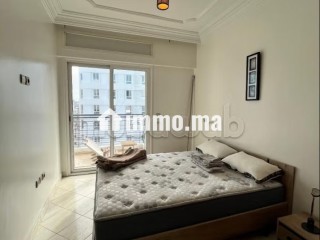 Appartement en location à Gauthier. 2 belles chambres. Parking et ascenseur - Appartement à louer - Casablanca