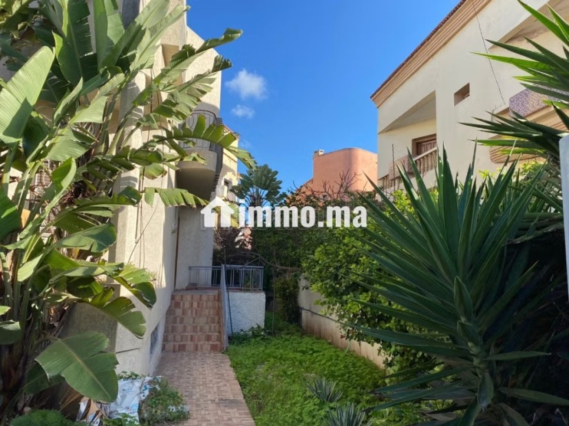 Magnifique Villa à Louer Vide ou Meublé - Location Immobilier - Casablanca - photo 4
