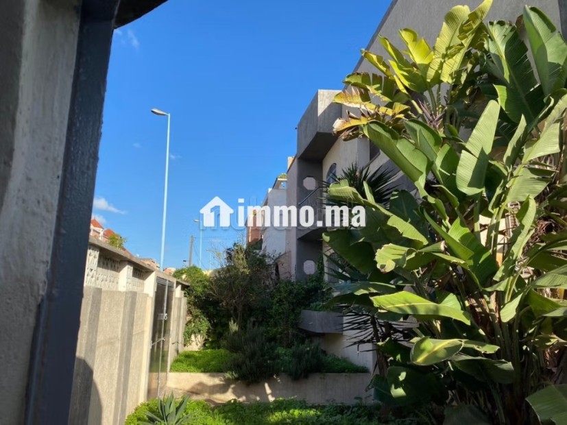 Magnifique Villa à Louer Vide ou Meublé - Location Immobilier - Casablanca - photo 5