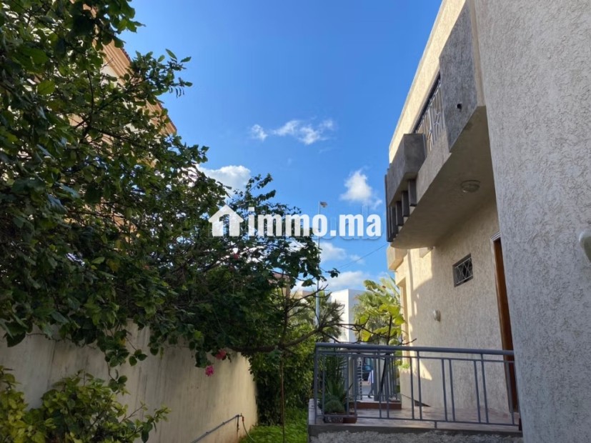 Magnifique Villa à Louer Vide ou Meublé - Location Immobilier - Casablanca - photo 6