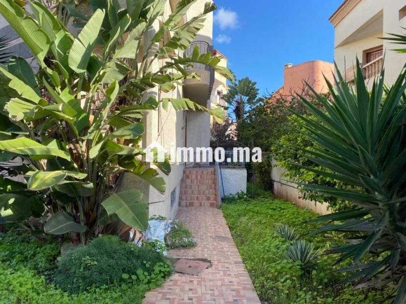 Magnifique Villa à Louer Vide ou Meublé - Location Immobilier - Casablanca - photo 7