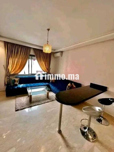 Appart studio meublé maarif côté twin center - Location Immobilier - Casablanca - photo 1