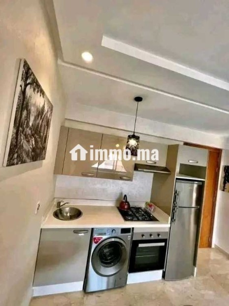 Appart studio meublé maarif côté twin center - Location Immobilier - Casablanca - photo 6