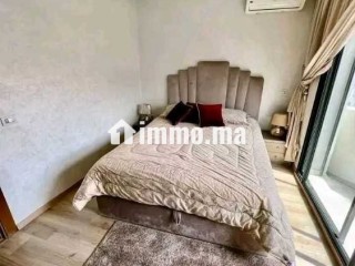Appart studio meublé maarif côté twin center - Appartement à louer - Casablanca