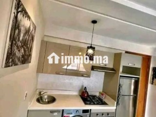 Appart studio meublé maarif côté twin center - Appartement à louer - Casablanca