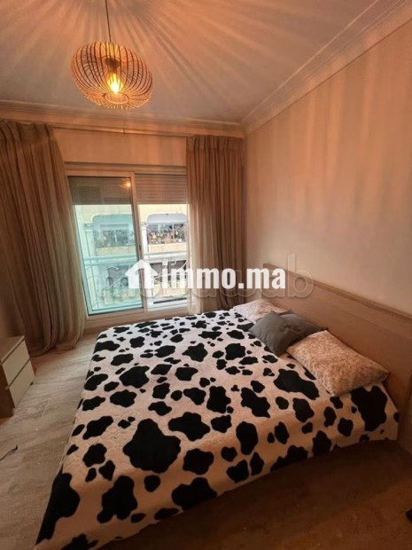 Bel appartement à vendre à Racine. 3 pièces confortables. Concierge et climatisation - Vente Immobilier - Casablanca - photo 4