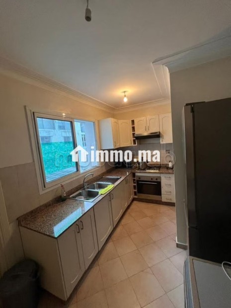 Bel appartement à vendre à Racine. 3 pièces confortables. Concierge et climatisation - Vente Immobilier - Casablanca - photo 6