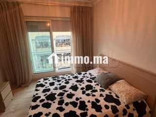 Bel appartement à vendre à Racine. 3 pièces confortables. Concierge et climatisation - Appartement à vendre - Casablanca