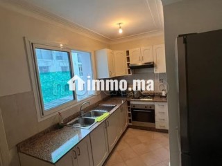 Bel appartement à vendre à Racine. 3 pièces confortables. Concierge et climatisation - Appartement à vendre - Casablanca