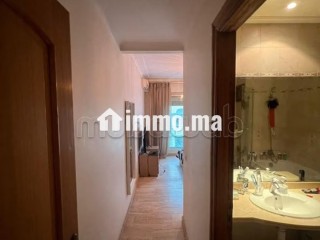 Bel appartement à vendre à Racine. 3 pièces confortables. Concierge et climatisation - Appartement à vendre - Casablanca