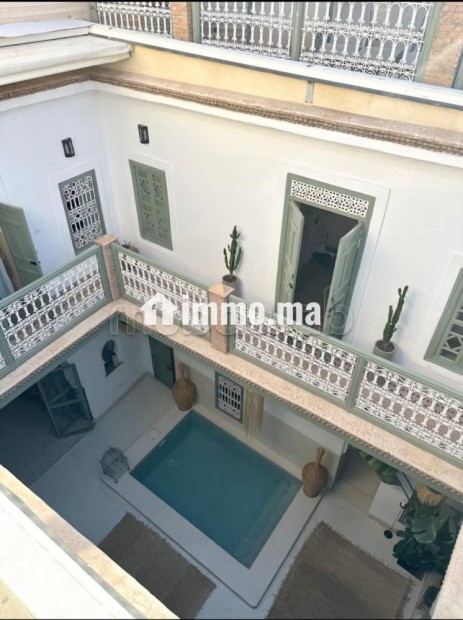 Trouvez votre riad à acheter à Sidi isha9 Surface totale 109 m² - Vente Immobilier - Marrakech - photo 1