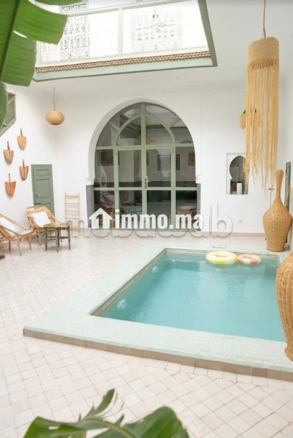 Trouvez votre riad à acheter à Sidi isha9 Surface totale 109 m² - Vente Immobilier - Marrakech - photo 2