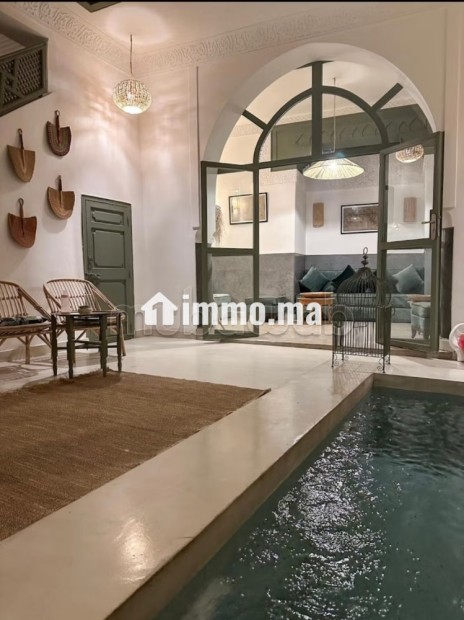 Trouvez votre riad à acheter à Sidi isha9 Surface totale 109 m² - Vente Immobilier - Marrakech - photo 3