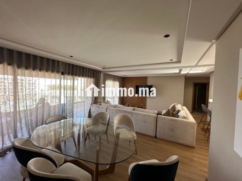 Très bel appartement en location à ferme bretonne. 2 chambres. Fenêtres double vitrage et chauffage central - Location Immobilier - Casablanca - photo 6