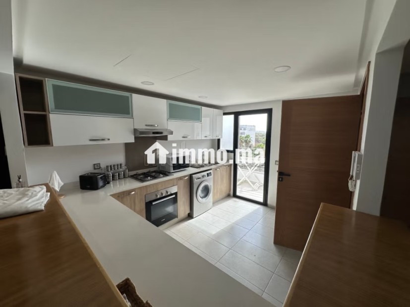 Très bel appartement en location à ferme bretonne. 2 chambres. Fenêtres double vitrage et chauffage central - Location Immobilier - Casablanca - photo 7