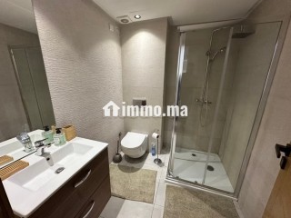 Très bel appartement en location à ferme bretonne. 2 chambres. Fenêtres double vitrage et chauffage central - Appartement à louer - Casablanca