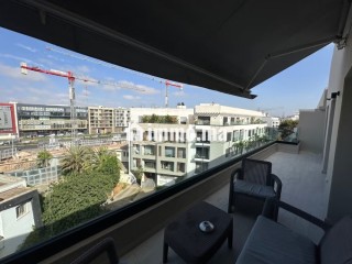 Très bel appartement en location à ferme bretonne. 2 chambres. Fenêtres double vitrage et chauffage central - Appartement à louer - Casablanca