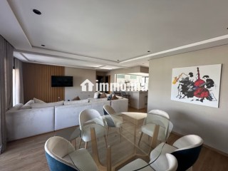 Très bel appartement en location à ferme bretonne. 2 chambres. Fenêtres double vitrage et chauffage central - Appartement à louer - Casablanca