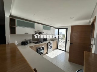 Très bel appartement en location à ferme bretonne. 2 chambres. Fenêtres double vitrage et chauffage central - Appartement à louer - Casablanca