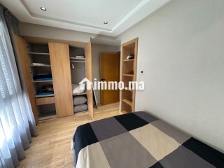 Très bel appartement en location à ferme bretonne. 2 chambres. Fenêtres double vitrage et chauffage central - Appartement à louer - Casablanca