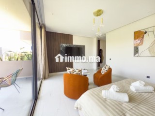 Villa de luxe Golf Noria à vendre à Route de Tahanaout. 5 chambres. Meublé - Villa à vendre - Marrakech