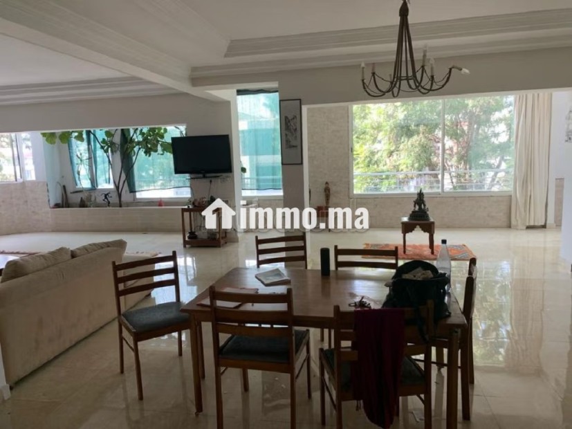 Appartement sur grande avenue Agdal Habita/Bureau - Vente Immobilier - Rabat - photo 2