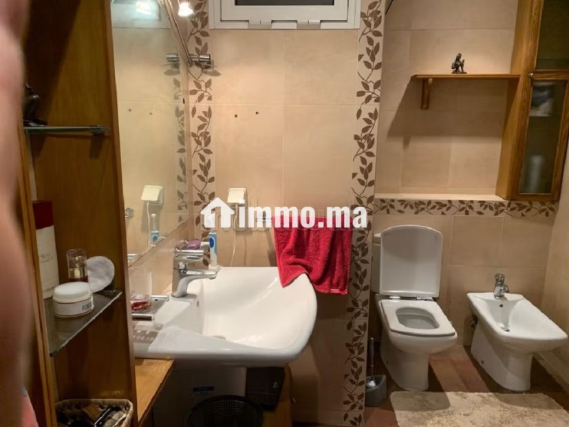 Appartement sur grande avenue Agdal Habita/Bureau - Vente Immobilier - Rabat - photo 6