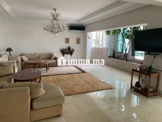Appartement sur grande avenue Agdal Habita/Bureau - Appartement à vendre - Rabat