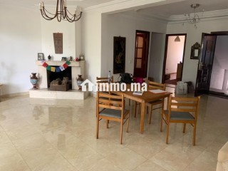 Appartement sur grande avenue Agdal Habita/Bureau - Appartement à vendre - Rabat