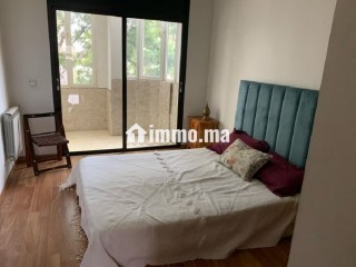 Appartement sur grande avenue Agdal Habita/Bureau - Appartement à vendre - Rabat