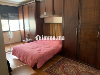 Appartement sur grande avenue Agdal Habita/Bureau - Appartement à vendre - Rabat