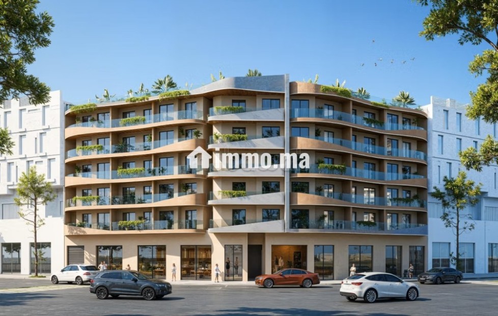 Appartement Proche Gueliz Piscines Rooftop - Vente Immobilier - Marrakech - photo 1