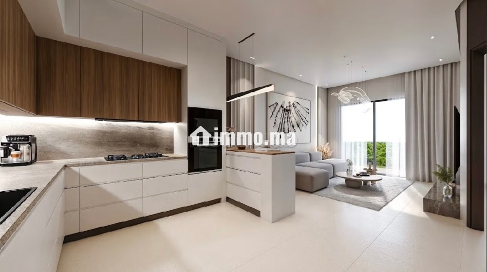 Appartement Proche Gueliz Piscines Rooftop - Vente Immobilier - Marrakech - photo 3