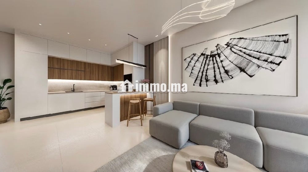 Appartement Proche Gueliz Piscines Rooftop - Vente Immobilier - Marrakech - photo 5