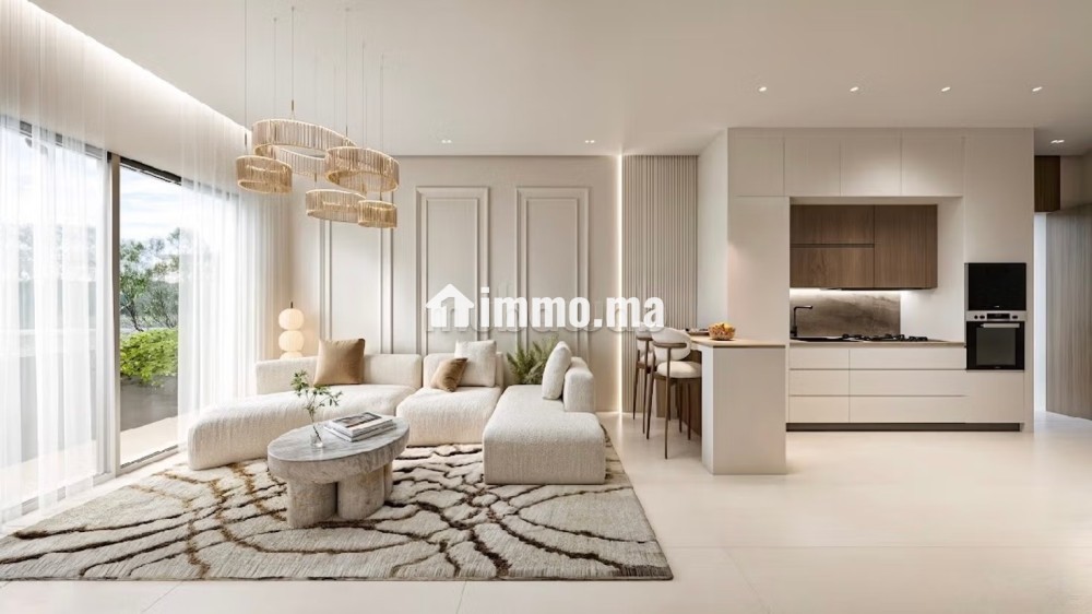 Appartement Proche Gueliz Piscines Rooftop - Vente Immobilier - Marrakech - photo 6