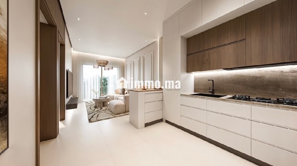 Appartement Proche Gueliz Piscines Rooftop - Vente Immobilier - Marrakech - photo 7