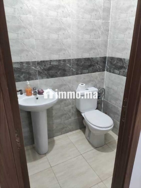 Appartement à louer (sémi meublé ) - Location Immobilier - Casablanca - photo 6