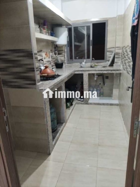 Appartement à louer (sémi meublé ) - Location Immobilier - Casablanca - photo 7