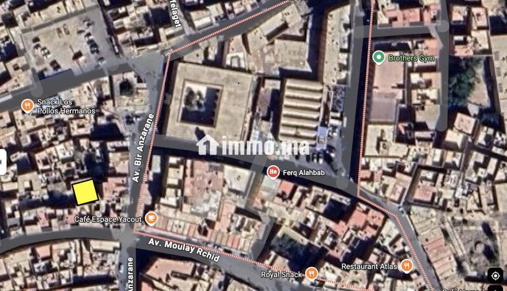 Vente maison à Taroudannt Majmaa lahbab 170 M² - Vente Immobilier - Taroudant - photo 1