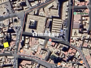 Vente maison à Taroudannt Majmaa lahbab 170 M² - Maison à vendre - Taroudant