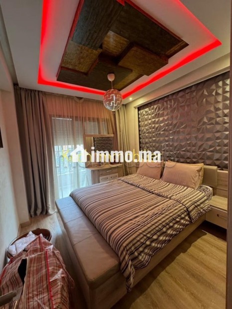 Joli appartement 3 chambres meublé location - Location Immobilier - Marrakech - photo 1