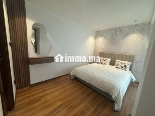 Très bel appartement en location à Casablanca Finance City. 1 Pièce. Bien meublé - Appartement à louer - Casablanca