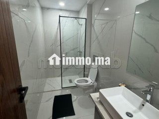Très bel appartement en location à Casablanca Finance City. 1 Pièce. Bien meublé - Appartement à louer - Casablanca