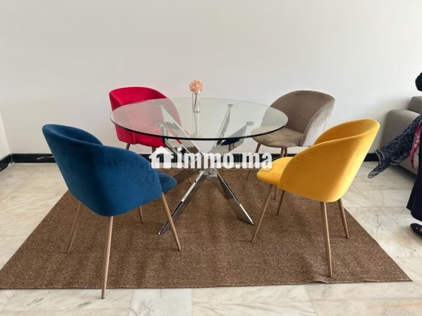 Studio meublé a Gauthier terrasse ensoleillée - Location Immobilier - Casablanca - photo 2